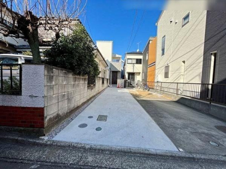  カースペースの様子