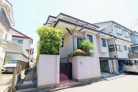 その他 リビングから緑あふれるお庭が楽しめます
