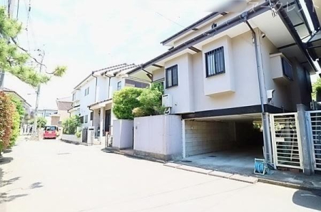 現地外観写真 ヤオコーまで徒歩約13分