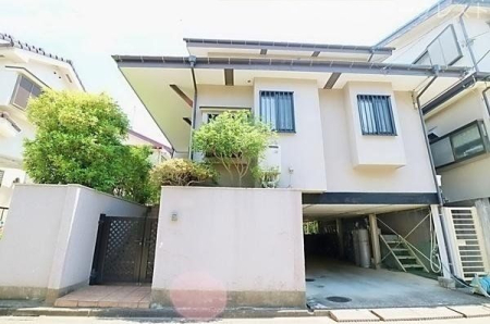 その他 広々とした60坪超の敷地面積