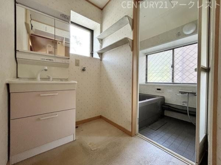 洗面台・洗面所 洗面所