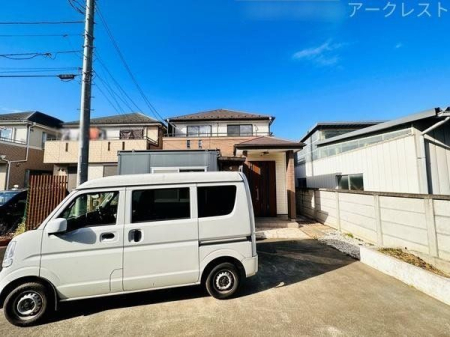 その他 2階の12帖の洋室は分割可能