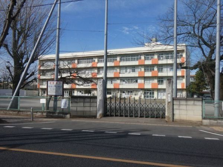 周辺環境 ふじみ野市立福岡小学校 徒歩17分。 1320m