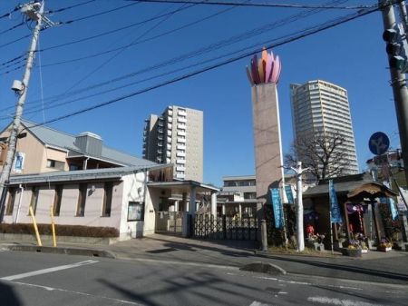 周辺環境 ふじみ野市立霞ヶ丘保育所 徒歩12分。 890m