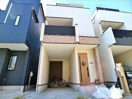 その他 徒歩圏内に買い物施設あり