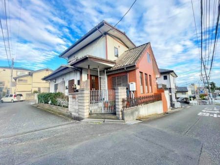 入間市大字下藤沢 の土地