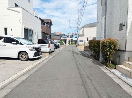 その他 落ち着いた住環境です。