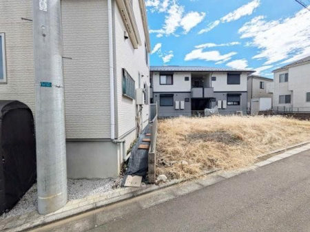 その他 隣地との境目の様子です。