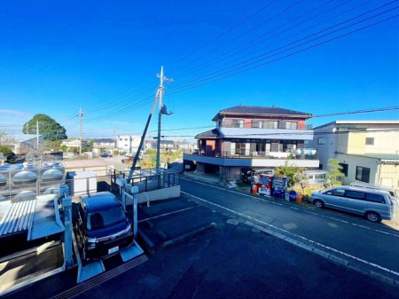 その他 ～View～まわりに高い建物がなく、「空が広く」感じる立地です。陽当りも良く住環境良好。