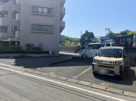 駐車場 駐車場（空き状況はご確認ください）