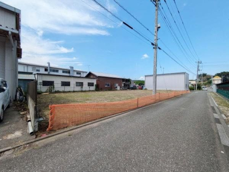現地土地写真 2024.9.6撮影