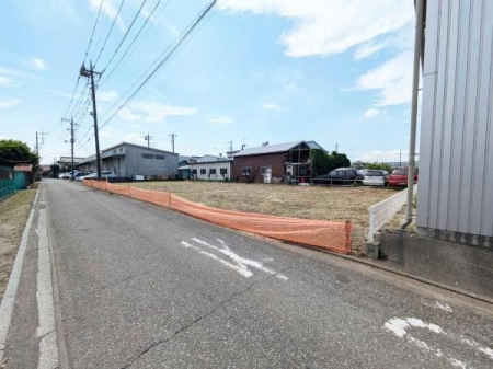 現地土地写真 2024.9.6撮影の現地の様子