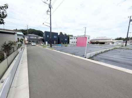 その他 10区画の様子です。