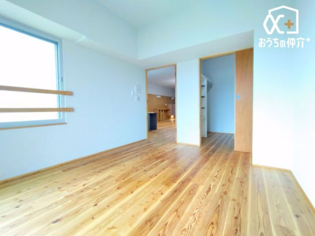 その他 自然も感じられる豊かな住環境
