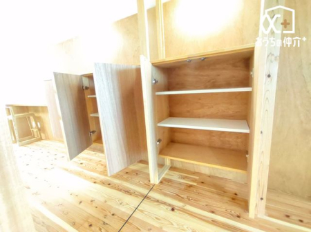 その他 駐輪場