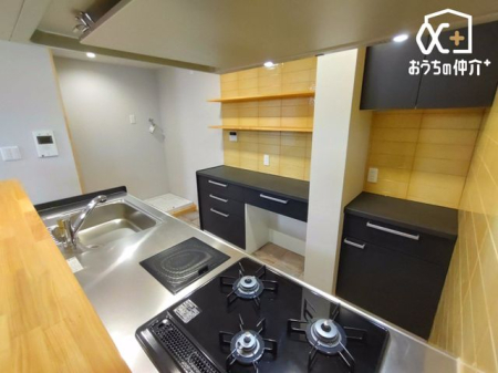 その他 駐輪場