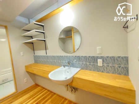 その他 駐輪場