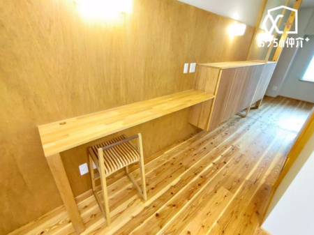 その他 駐輪場