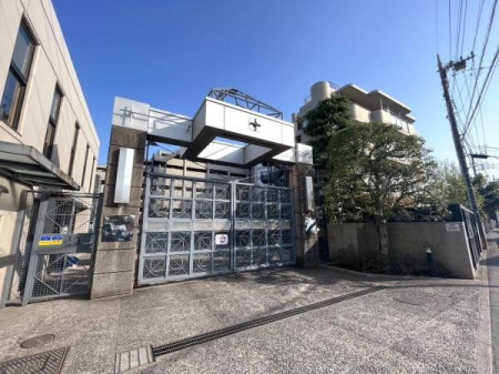エントランス オートロック付きのお住まい