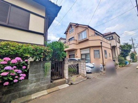 現地土地写真 現地土地写真