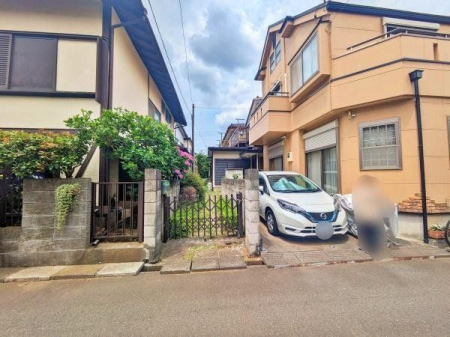 現地土地写真 現地土地写真