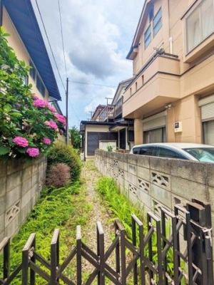 現地土地写真 現地土地写真