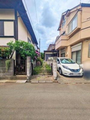 現地土地写真 現地土地写真
