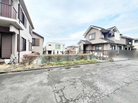 その他 自然豊かな住環境