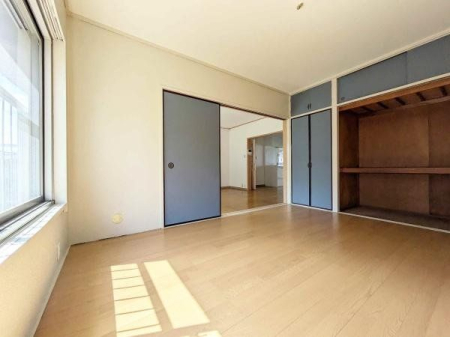 その他内観 リビング横の洋室