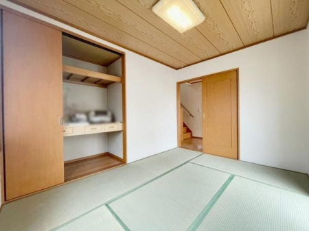 その他内観 １F、6帖の和室