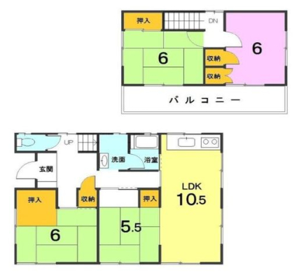 その他 まだまだ使える建物付き