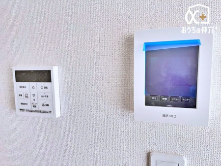 その他 TVモニター付きインターホン