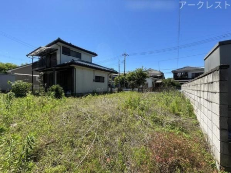 現地土地写真 現地土地写真