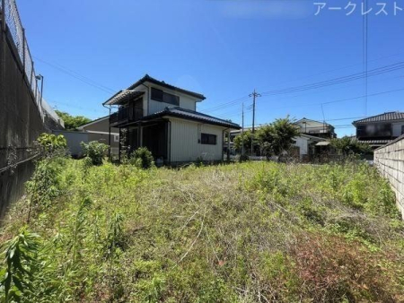 現地土地写真 現地土地写真