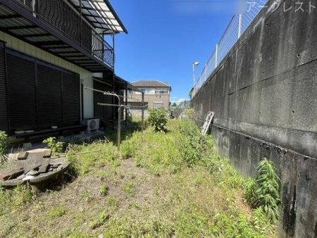 現地土地写真 現地土地写真
