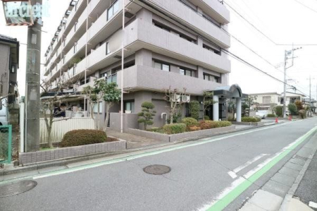 その他 落ち着いた心地よい住環境です