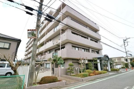 その他 生活利便施設が充実した富士見エリア
