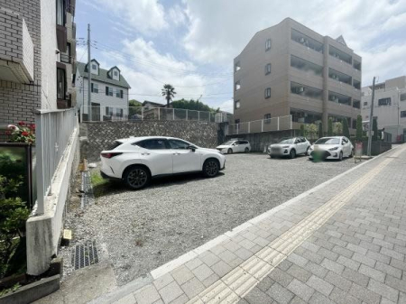 現地土地写真 2024.7.17撮影の現地の様子です