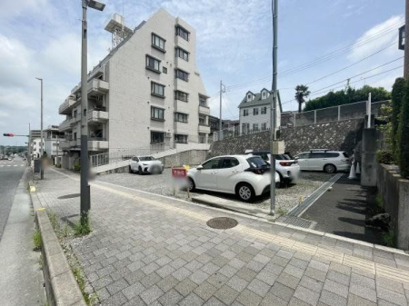 現地土地写真 2024.7.17撮影の現地の様子です