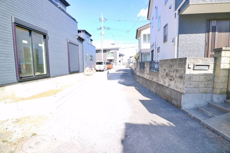 現地外観写真 -