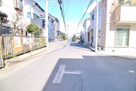 現地外観写真 -