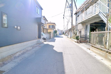 現地外観写真 -