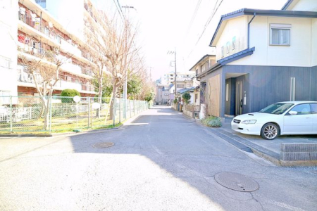現地外観写真 -