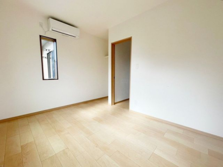 子供部屋 お子さまにちょうど良い広さの洋室