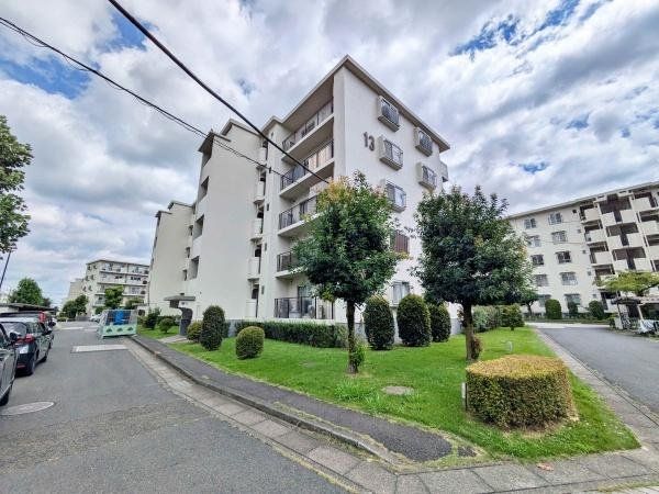入間扇町屋団地13号棟 埼玉県入間市久保稲荷1丁目｜1,190万円