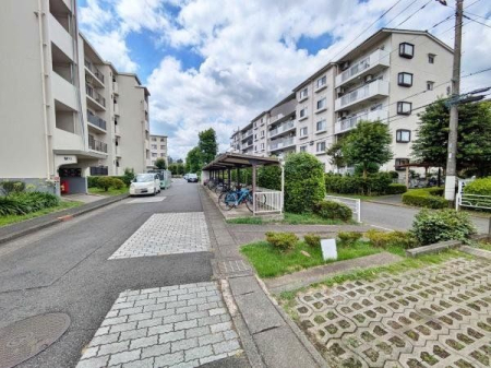 その他 共用部は綺麗にご利用されております