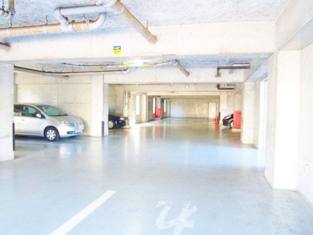駐車場 駐車場。空き状況は担当までご確認ください