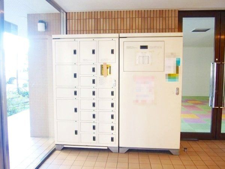 その他 宅配ボックス