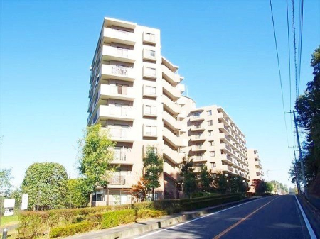 その他 自然も感じられる豊かな住環境