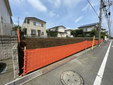 現地土地写真 2024.7.17撮影の現地の様子です
